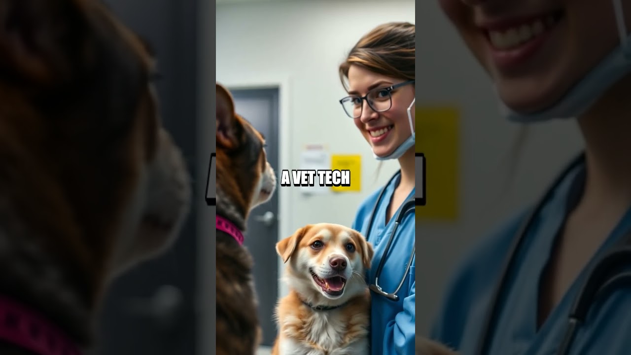 The Vet Quest Mission in Colorful Clinic