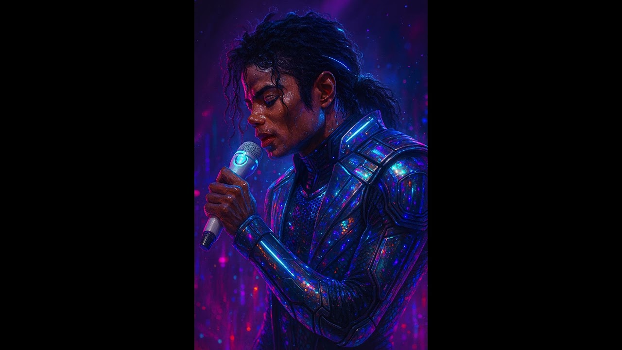 Michael Jackson x  Lithe — Billie Jean | Dark Futuristic Trap R&B | AI Cover