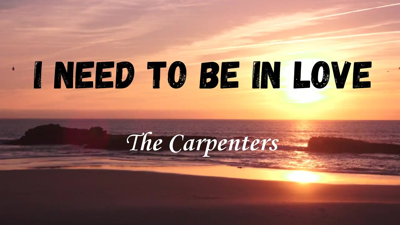 Carpenters - The Best Karaoke Songs