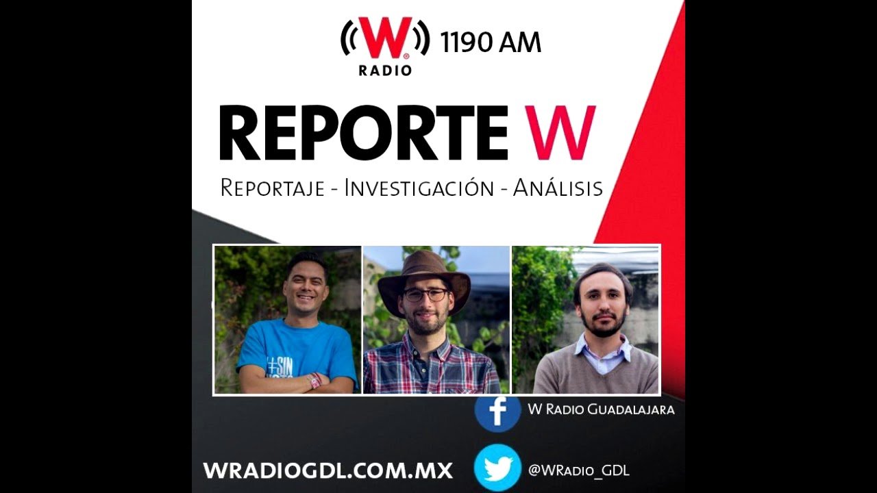 mesalazine Programa completo #ReporteW con aspirantes a candidatos independientes de Wikipolítica