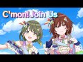 【シャニソン】C'mon! Join Us/シーズver. #シャニマス