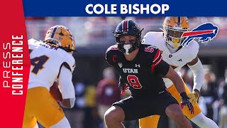 Cole Bishop: “Add As Much Value As Possible | Buffalo Bills