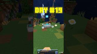 Day 19 of playing Hive Bedwars every day until I hit MAX level! #minecraft #bedwars #hive #bedrock
