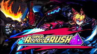 Super Alloy Crush OST: Title Screen screenshot 3