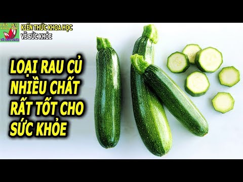 Video Loại rau củ chứa nhiều chất dinh dưỡng tốt cho sức... - YouTube