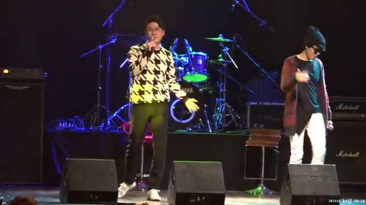 141228 휘팀콘 박지 좋은거지 [28/42] (B.cam)