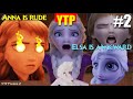 Elsa is Awkward [YTP] Frozen 2 Memes on Crack Parody