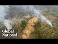 Global national may 15 2024  thousands flee fort mcmurray wildfire