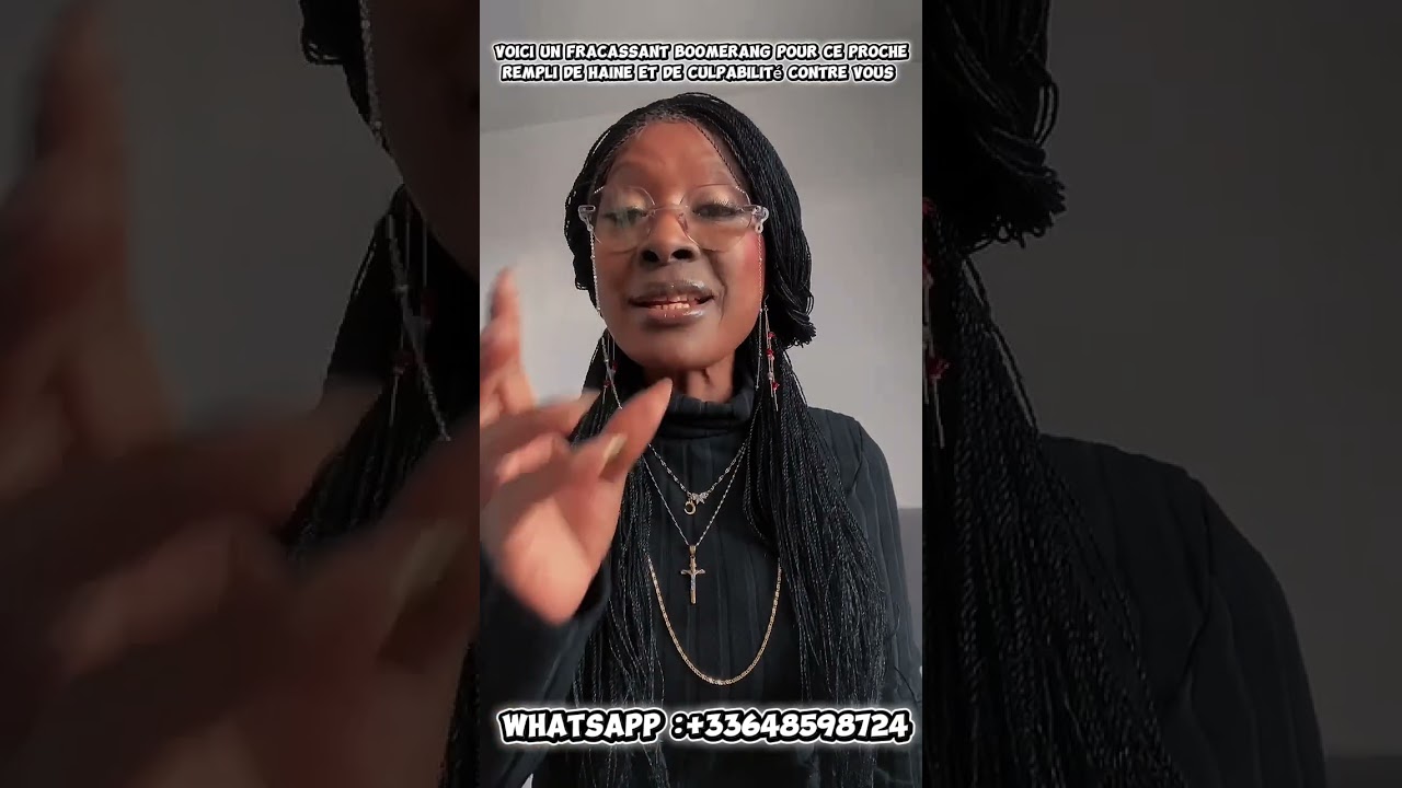 Voici un fracassant boomerang pour ce proche remplit de haine et culpabilité 