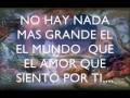ESCUCHAME luis mateus...PARA ALIRIO... MI BEBE HERMOSO.wmv