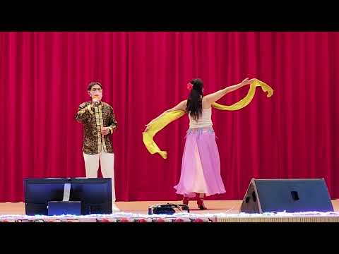 （ 未了情）陸日東 唱 阮萍老師伴舞 世紀婦女協進會沙田  恆安會堂2022年7月31日