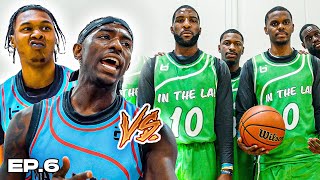 In The Lab Wanted REVENGE vs Frank Nitty... The Rivalry ELEVATED Or OVER!? | Ep 6 by Ballislife 102,815 views 2 months ago 26 minutes