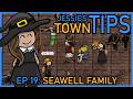 Seeing all of Seawell fam - Jessie's Town Tips - episode 19 - Two Hours One Life