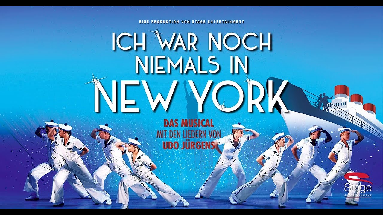 Trailer Ich War Noch Niemals In New York Trailer Ich War Noch Niemals In New York