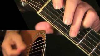 HERE'S TO YOU Baez/Morricone: Acoustic Guitar Lesson + TAB by GuitarNick