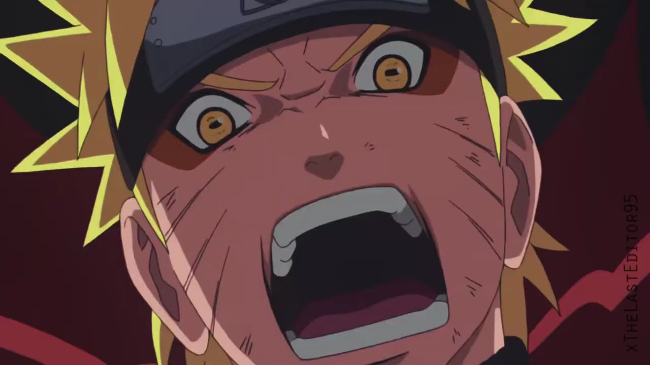 Story Naruto's death - [AMV] - Ghost Naruto Sasuke (xTheLastEditor95)