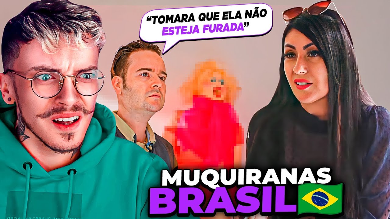 casal de muquiranas revende boneca inflável usada 🤢