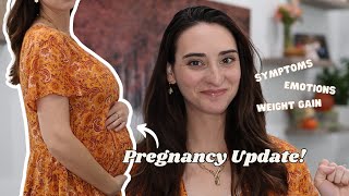 Second Trimester Recap With Baby #2! // How Im Feeling, Weight Gain, And Gender Disappointment? 🤰
#secondtrimester #pregnancyupdate #pregnant
GET ACCESS TO MY EXCLUSIVE CONTENT HERE: https://classicallyabby.substack.com
Today Im sharing my second trimester recap! Keep watching to find out how Ive been feeling physically and emotionally and I answer your questions all about this pregnancy. Leave a comment down below!
MAKEUP PRODUCTS IVE BEEN LOVING:
Neutrogena Tinted Sunscreen: https://amzn.to/43FO7ng
Honest CC Cream: https://amzn.to/3WSjRTG
Tinted Lip Balm: https://amzn.to/43F9XXV
Eyebrow Gel: https://amzn.to/3CaYHXp
Follow me on all social media @classicallyabby.
TWITTER: https://twitter.com/classicallyabby
INSTAGRAM: https://www.instagram.com/classicallyabby
FACEBOOK: https://www.facebook.com/classicallyabby
PINTEREST: https://www.pinterest.com/classicallyabby
Hey! Im Abby, the creator of Classically Abby. Im a wife, mama, homemaker, opera singer, and YouTuber who is doing my best to live a classic life each and every day. If you want to know more, head over to https://www.classicallyabby.com/about.html!
Business inquiries: please email me at classicallyabby382@gmail.com.
*Disclosure: This post may contain affiliate links, which means I may receive a commission if you click on a link and purchase something. Thank you for your support! Second Trimester Recap With Baby #2! // How Im Feeling, Weight Gain, And Gender Disappointment? 🤰