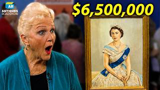 Antiques Roadshow US Full Episodes 274 | Priceless Iconic Celebrity Items Discovered