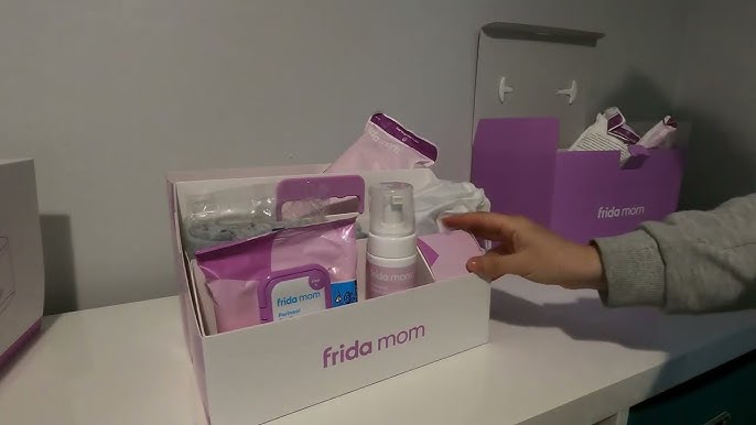 First Time Mom: Postpartum Recovery Essentials (Frida Mom) 