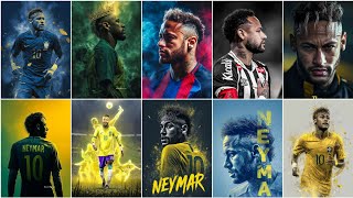Neymar Mobile Wallpapers 😍 | Best Football Wallpapers | HD & 4K Neymar Jr Wallpapers 2026 screenshot 1