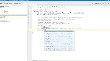 好程序员大数据教程：58 first