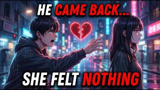 She Finally Moved On… But When He Came Back, She Didn’t Feel Anything Anymore (Anime Sad Love Story)