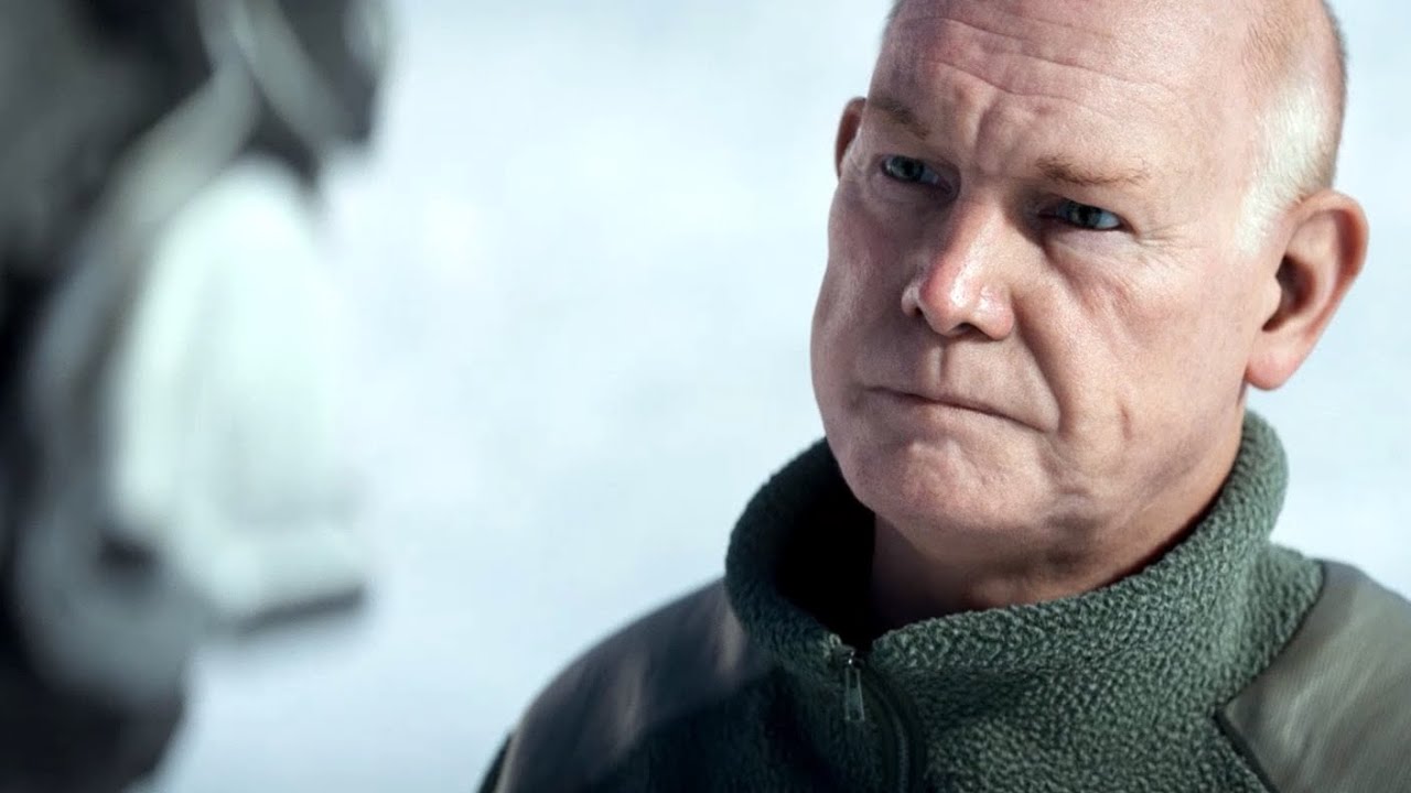 MW3 Campaign Playthrough | Part 5 | Frozen Tundra & Gora Dam - YouTube