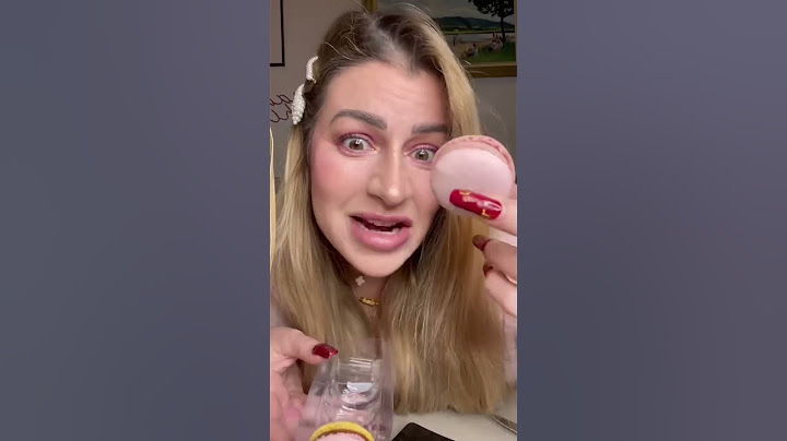 Je teste des macarons aux goûts inédits ✨