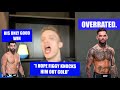 Lucas tracy sounds off on cody garbrandt fans overrating him