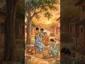Title: तीन बहुओं की ससुराल में पहली गर्मी ☀️🌿 | Ghibli Style Hindi Story