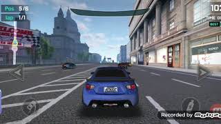 Araba yarışı  oyunu drift ve turbo var screenshot 2
