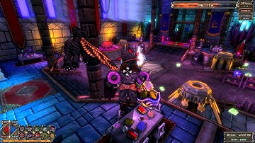 Dungeon Defenders w/ Brian - New Settings(No Commentary)