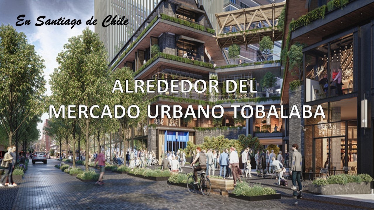 MUT- Mercado Urbano Tobalaba: Lugar turístico ubicado entre Providencia y Las Condes.