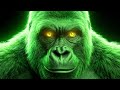 🦍🍌 GORILLA BANANA - Official EDM Music Video (Neon Gorilla &amp; Space Vibe) #GorillaBanana #EDM #Music