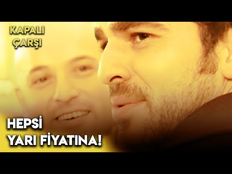 Fırat'ın Mustafa'ya Verdiği Satış Taktiği İşe Yarayacak mı? | Kapalıçarşı 19. Bölüm
