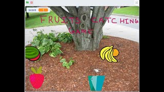 Famous Fruits  Catching Game in Scratch Programming Language Net Worth