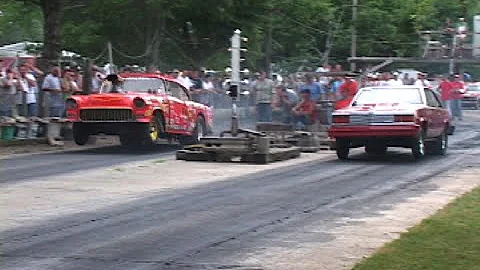 OG NO PREP - George Ray's Dragstrip - Paragould Ar...