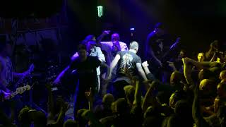 Terror - Stick Tight, 8 April 2024, Athens, Greece (live, 4k)