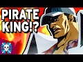 What If Sakazuki Wanted To Become The PIRATE KING!? | One Piece | Grand Line Review