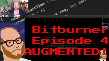 MistaPotta plays...BitBurner - Episode 4 - Augmented