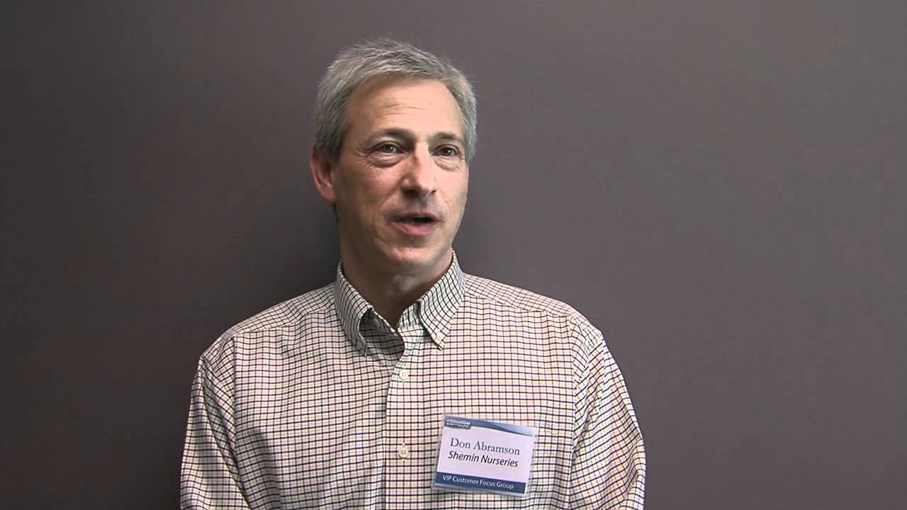 Quadrant Software customer - Shemin Nursuries