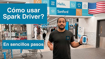 Spark driver, cómo usar la app de Spark Driver para hacer Delivery de Walmart y otras empresas 🚙🔆