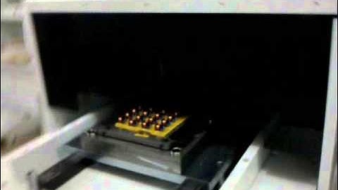 CWPE, Automtic punching machine for pcb/fpc, punching machine equipment