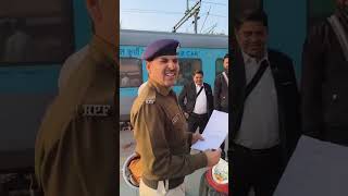 कोटा-गंगापुर रेलखंड पर मजिस्ट्रेट की सख्त कार्रवाई:बिना टिकट.अवैध वेंडरिंग पर वसूला 61 हजार जुर्माना