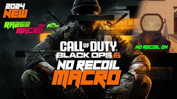 Call of Duty BO6 Macro Will Make You Top Level Player. #cod #codbo6 #macro