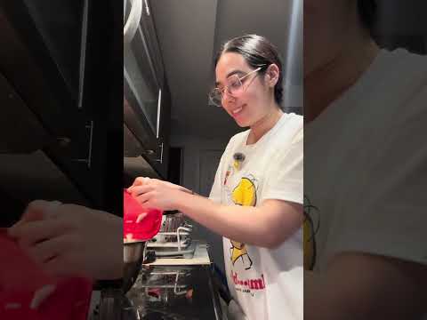 Haciendo un ceviche de papas 🤤 #vlog #papas #comedia