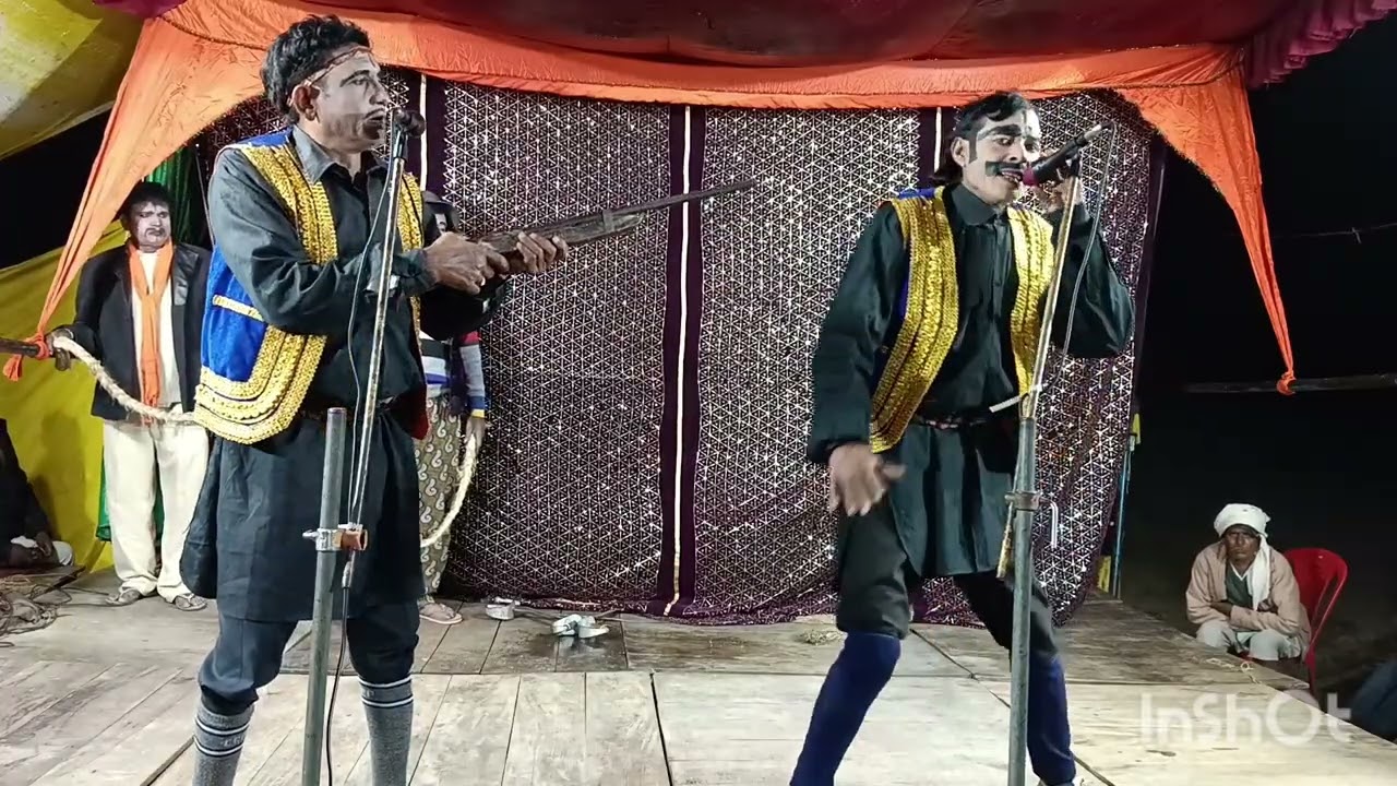  भाग 7 हीरा जोहार आखरी सांस डाकू शेर सिंह कस्बा कुमारगंज जय मां संगीत