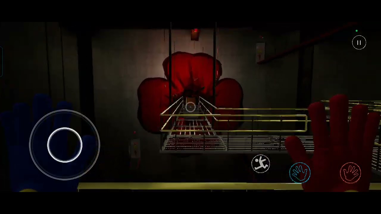  Я завалил Хаги и прошёл 1 главу . И это правда страшно!