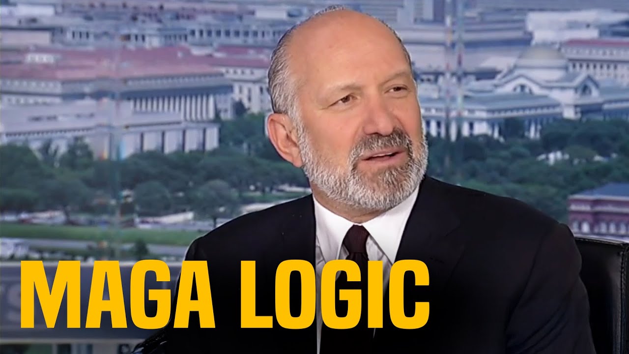 MAGA TOOL: It's not INFLATION, it's just HIGHER PRICES